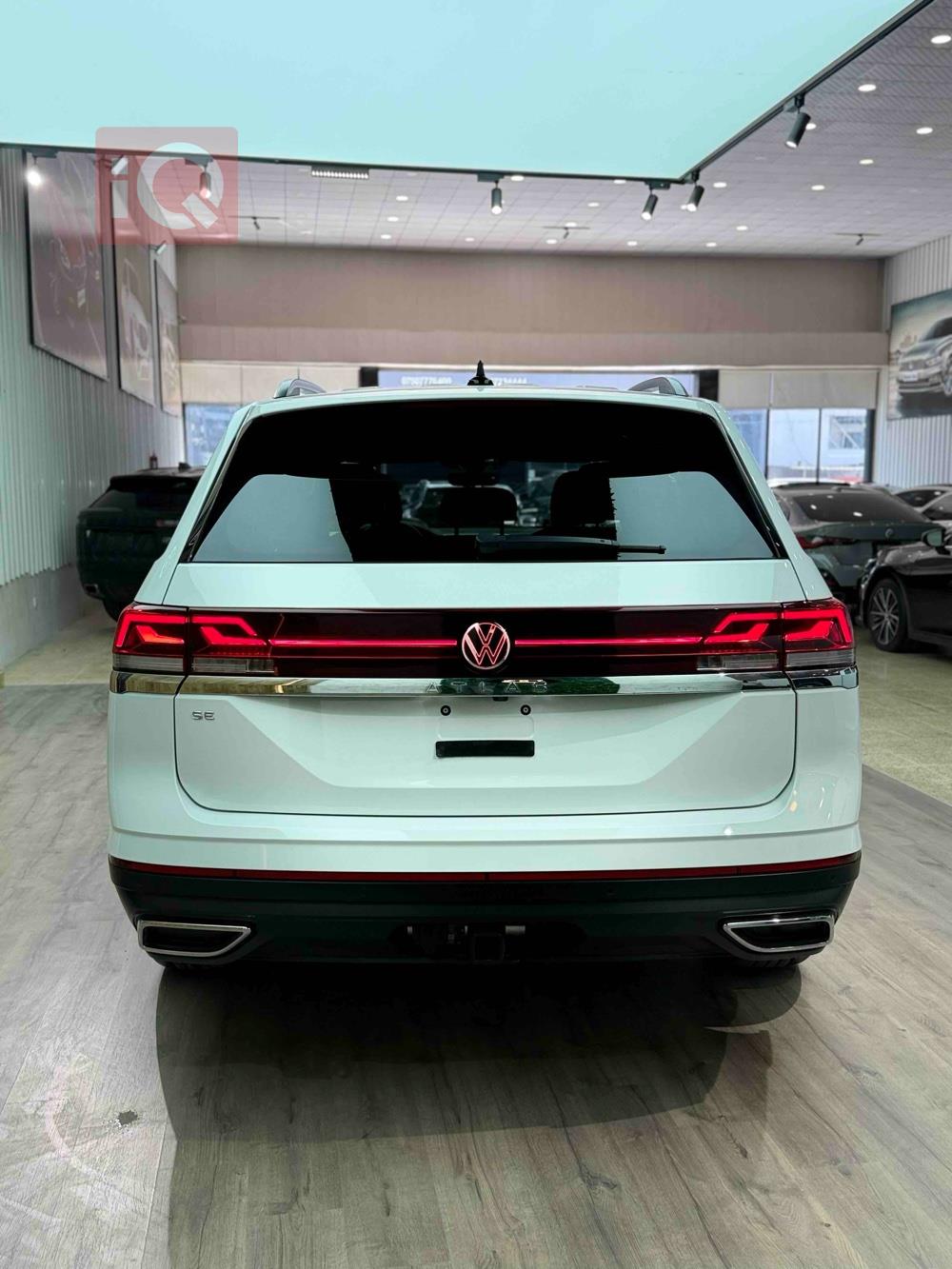Volkswagen Atlas